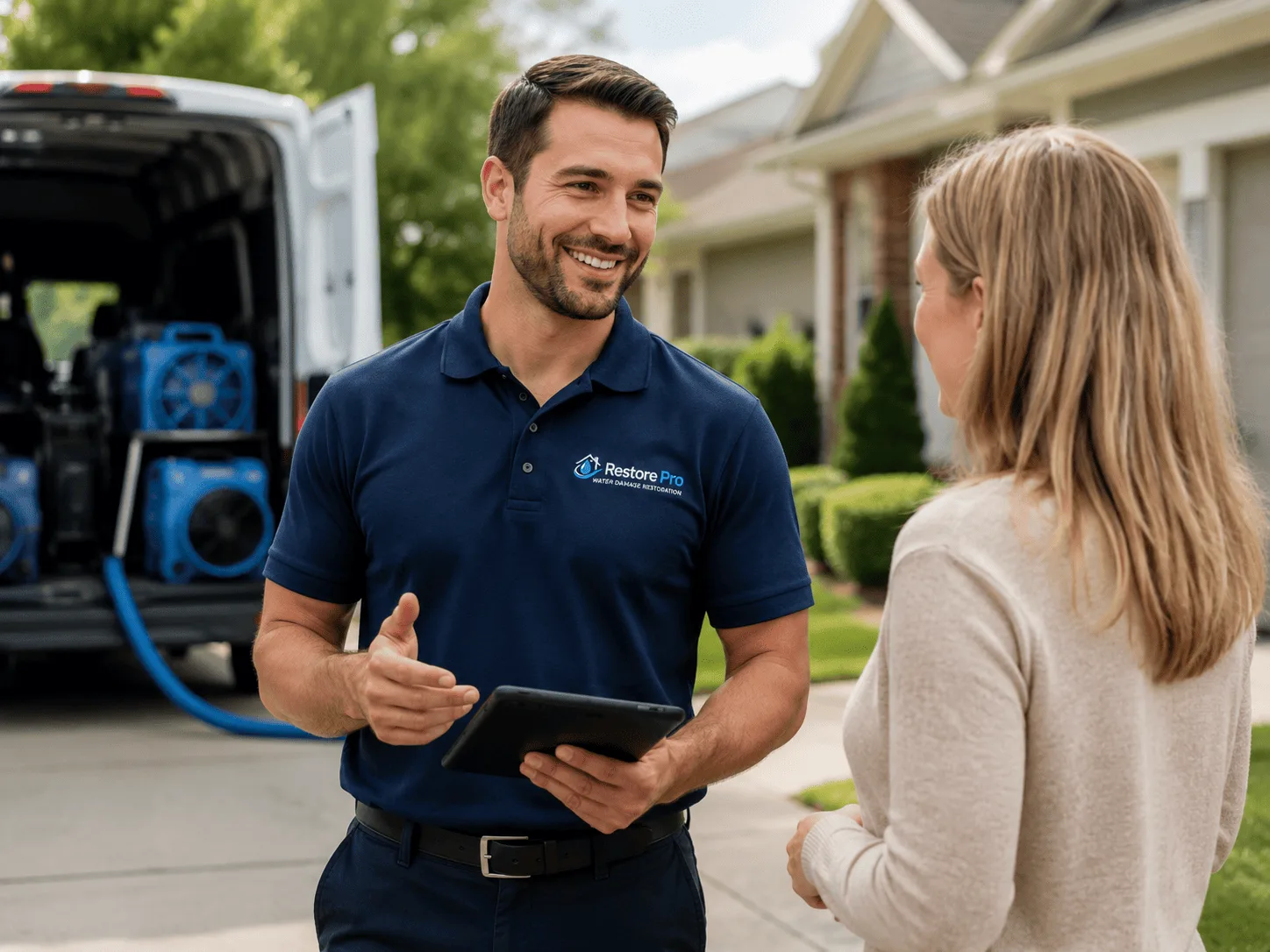 Water Damage Restoration Cassopolis, MI FAQs